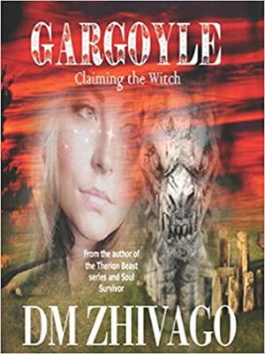 cover image of Gargoyle Claiming the Witch
